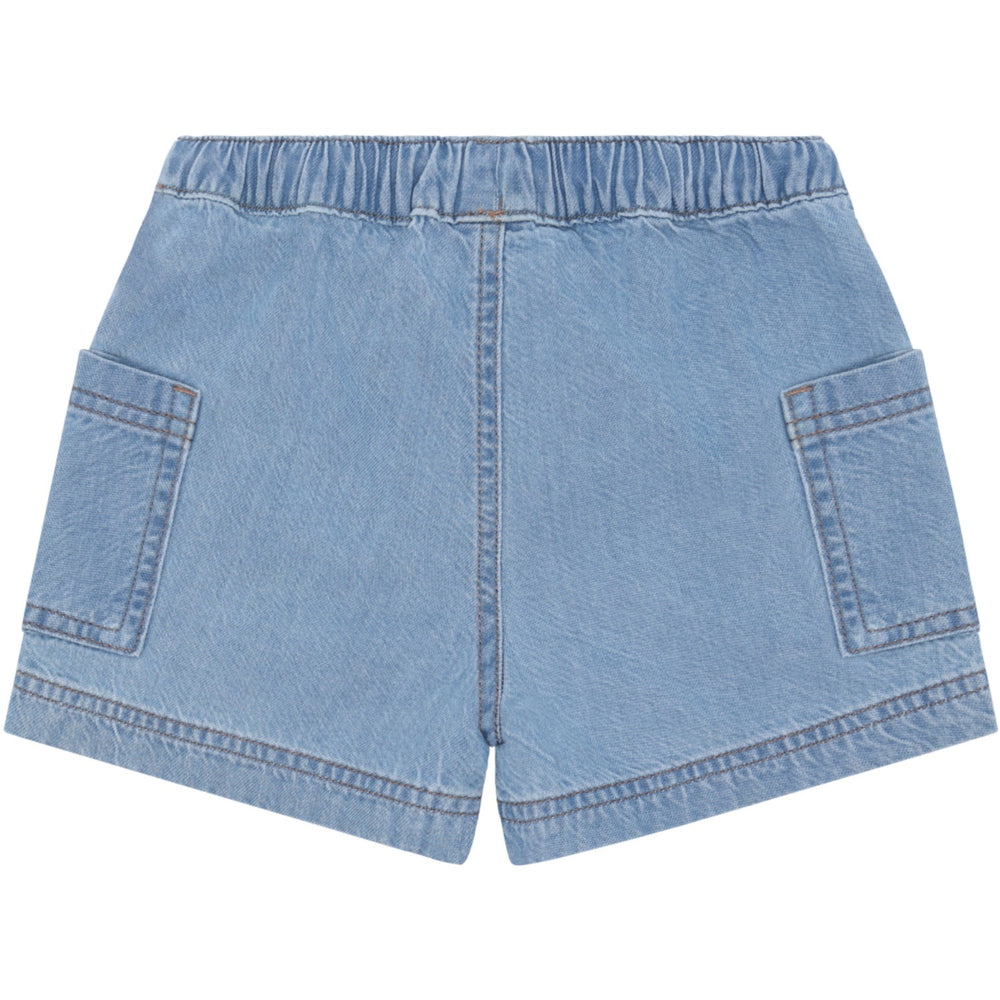 Køb Hust & Claire Blue Denim Hans Soft Denim