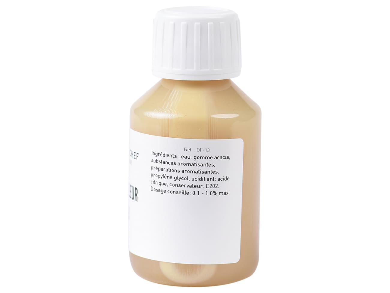 Arôme fleur d'oranger (note) - hydrosoluble - 58 ml - Selectarôme