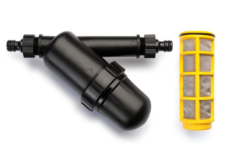 Rehau - Waterfilter
