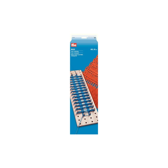 Prym-Maxi loom rechthoekig