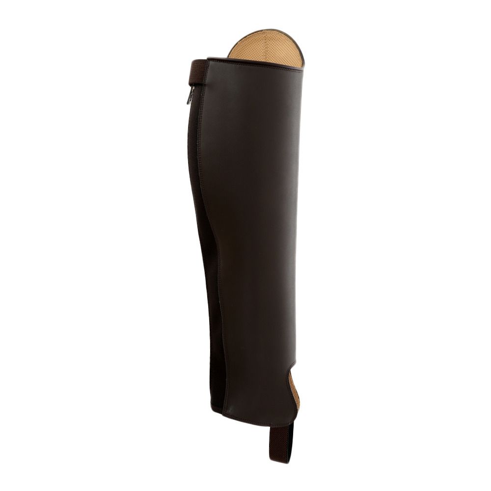 Sergio Grasso SIRMIONE - Mini-chaps coffee brown