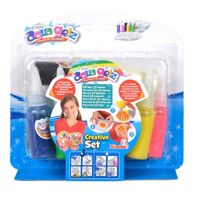 Aqua Gelz - Kreativ Set