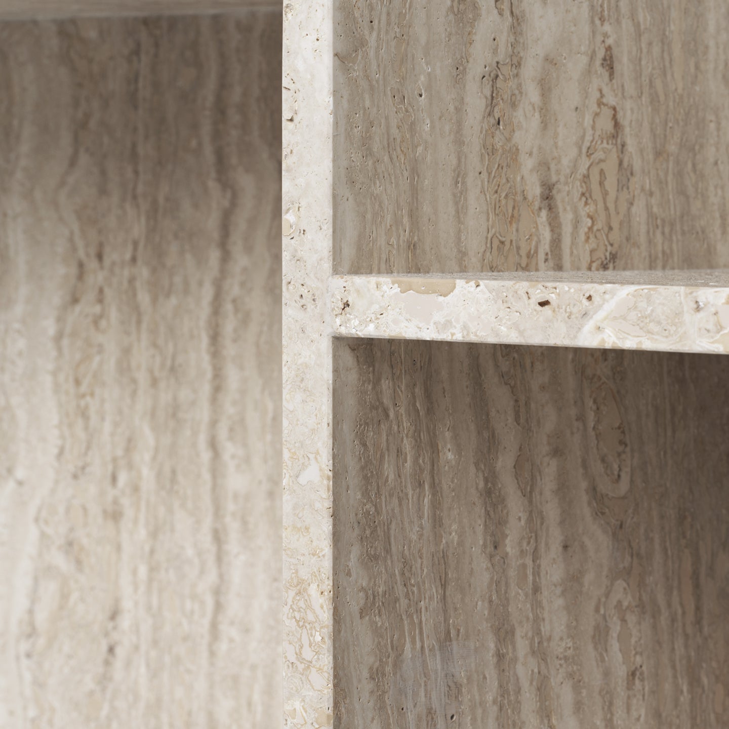 Ferm Living Distinct Salontafel - Travertine