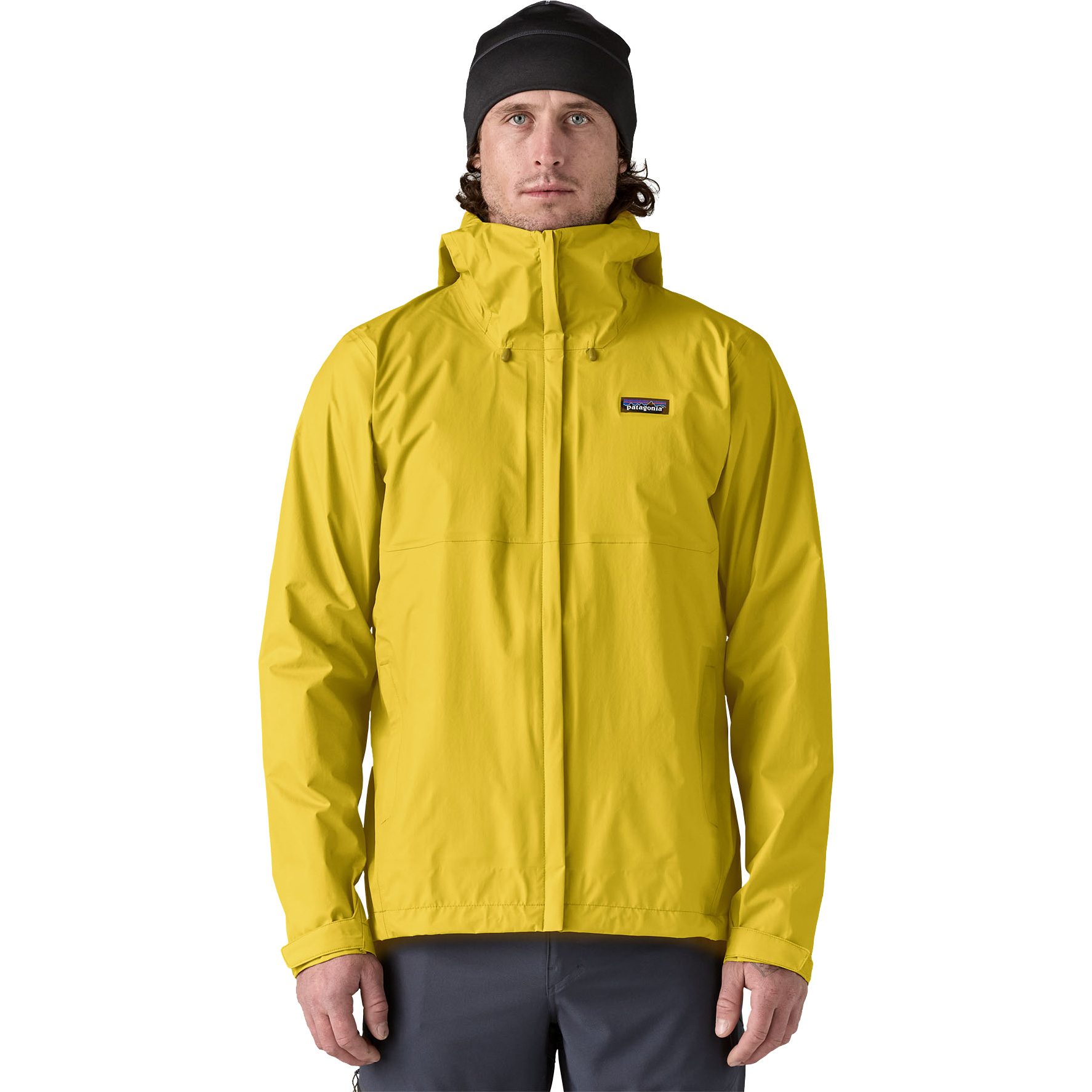 Patagonia Torrentshell 3L Hardshelljacke Herren bundle green