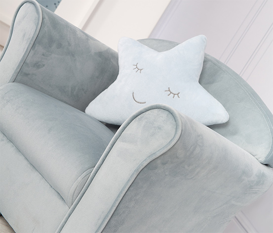 roba Kindersessel »Lil Sofa«, hellblau
