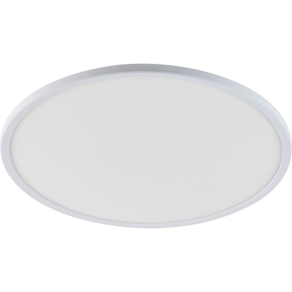 Namron Taklampe Mira LED 424 IP54 Sensor Hvit