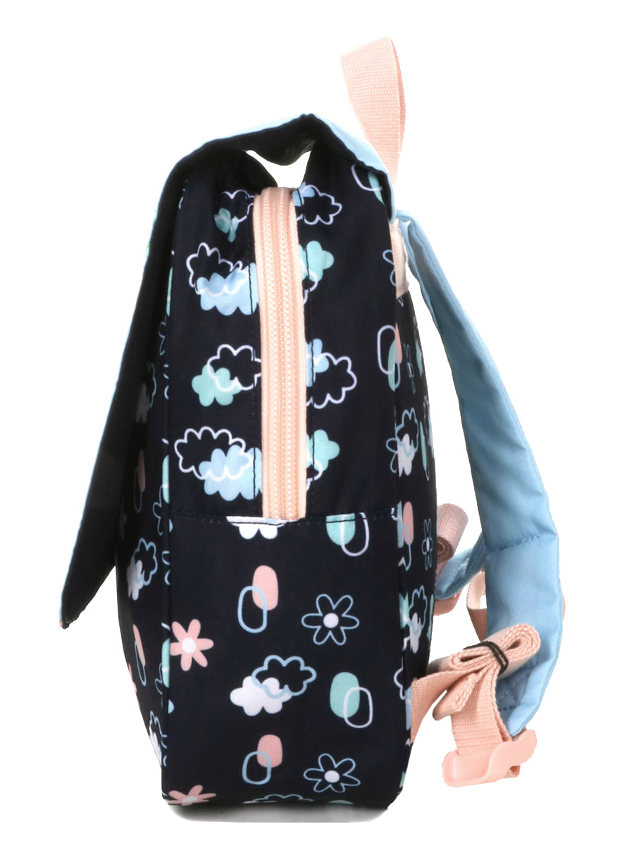 Cartable L'Àcole des Tann's Saute-Mouton 29 cm