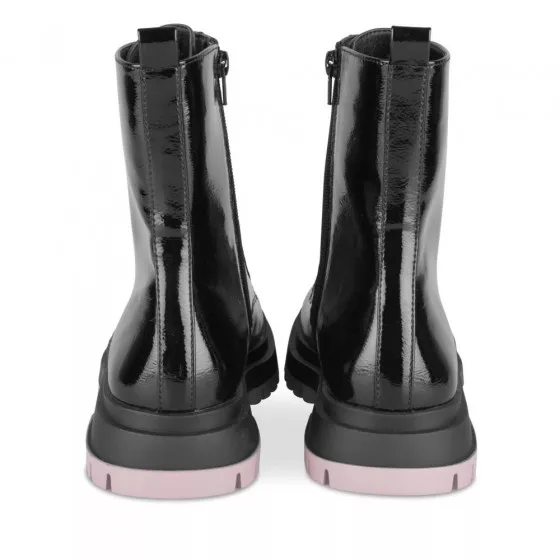 Bottines NOIR LITTLE LOLITA