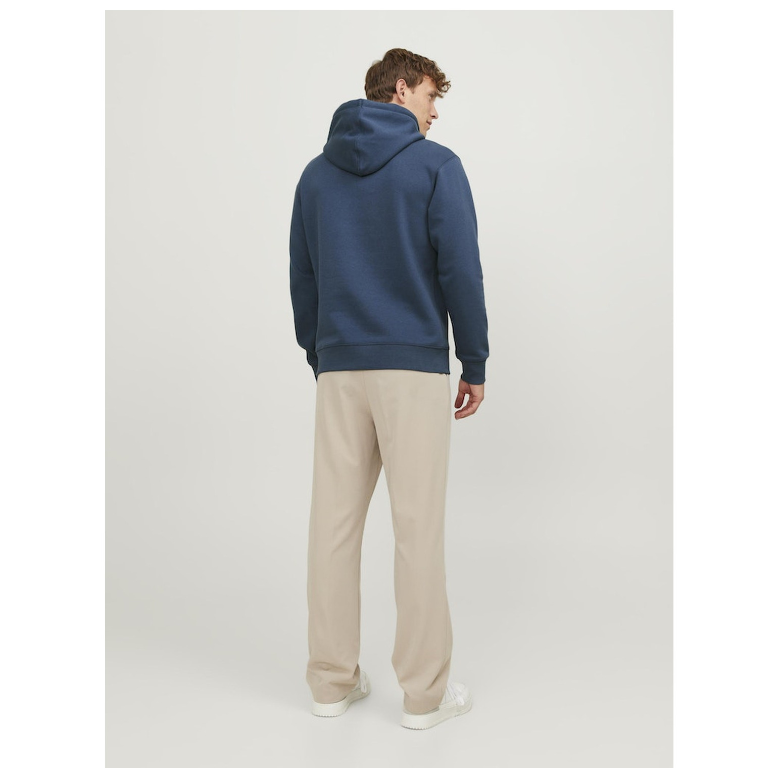 Jack & Jones JJESTAR BASIC SWEAT HOOD NOOS
