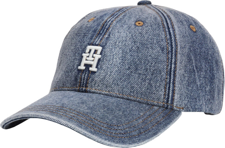Tommy Hilfiger TH UTILITY DENIM CAP Denim