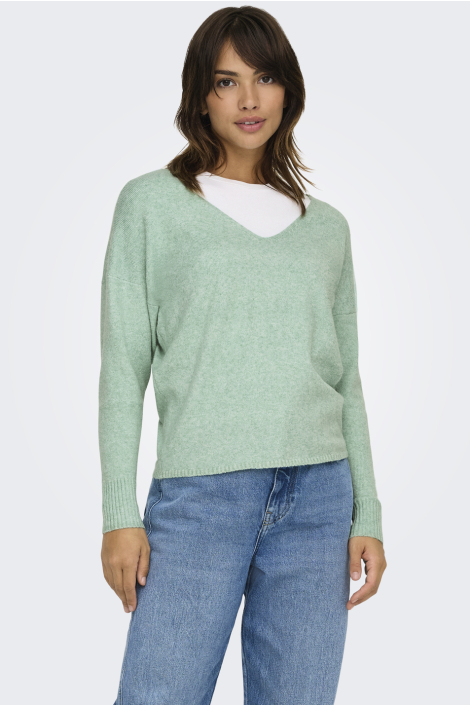 Only groene dames trui