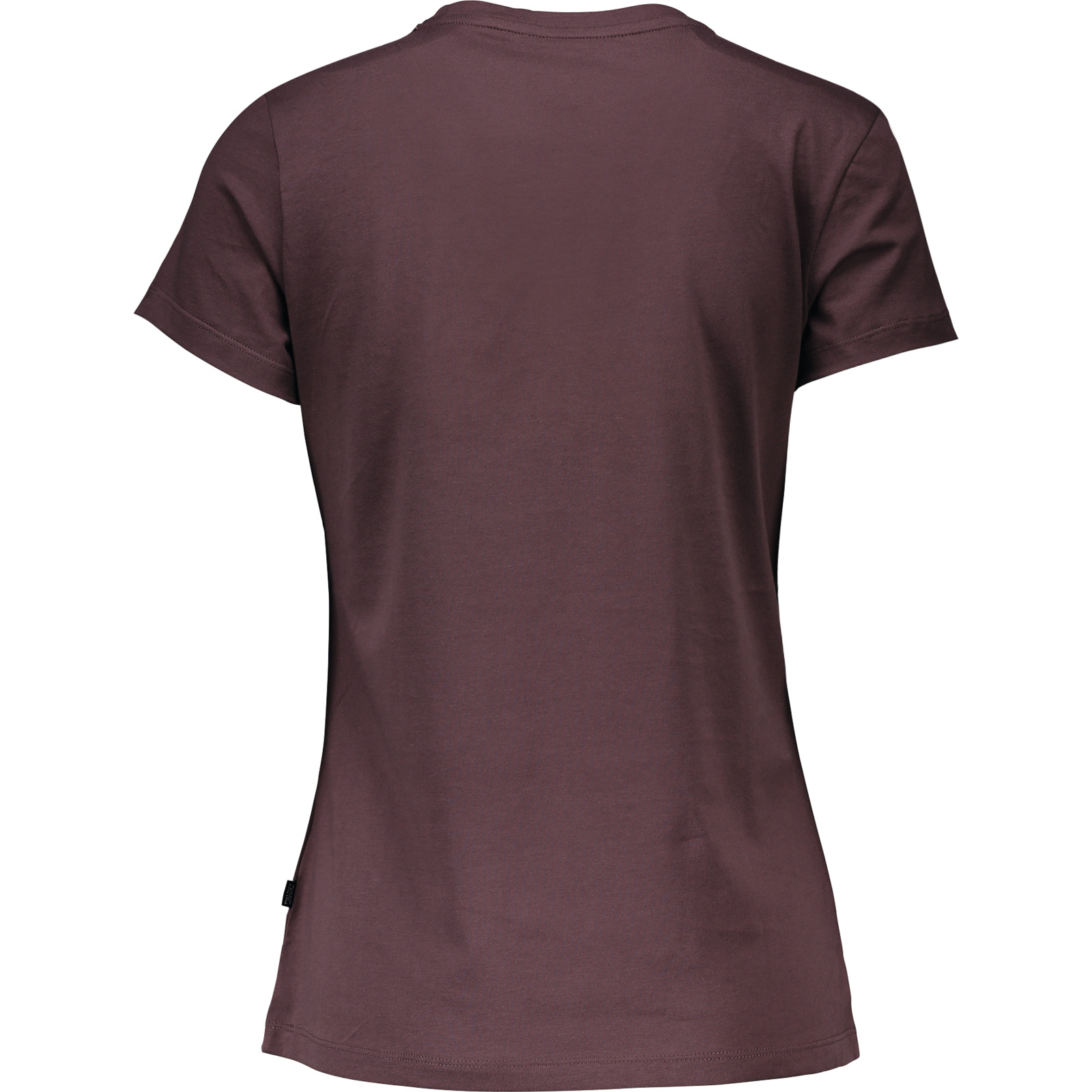 Puma Damen-T-Shirt Essentials L, brombeer