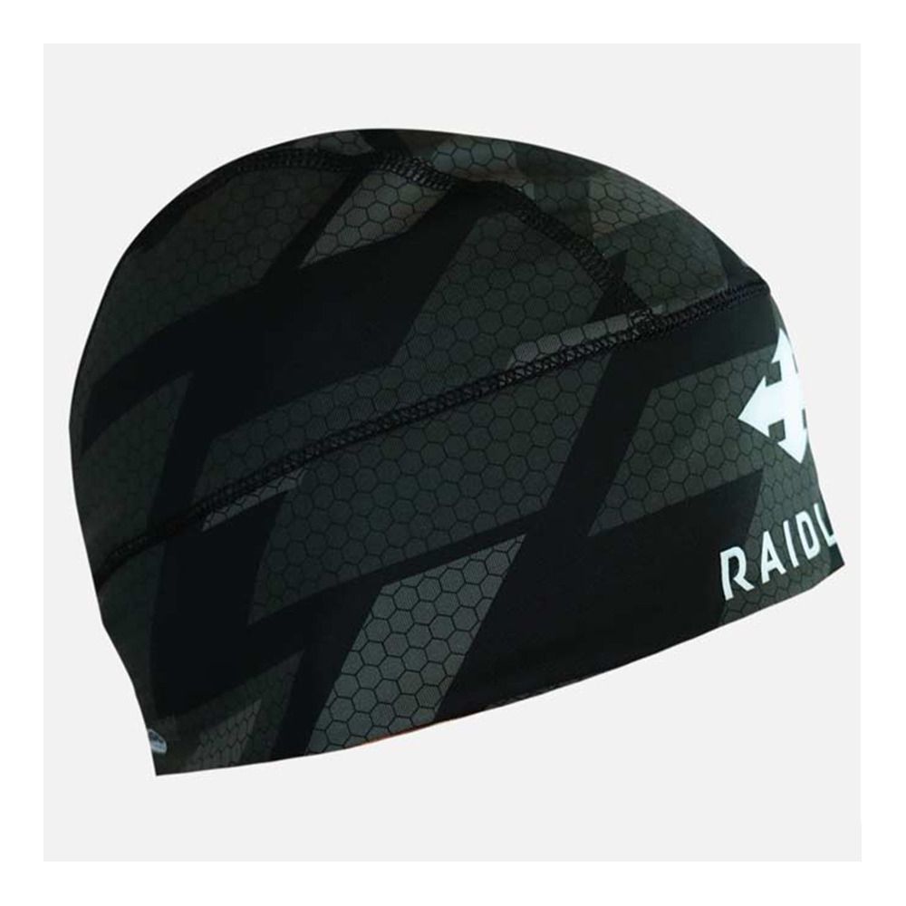 Raidlight WINTERTRAIL - Bonnet dark grey