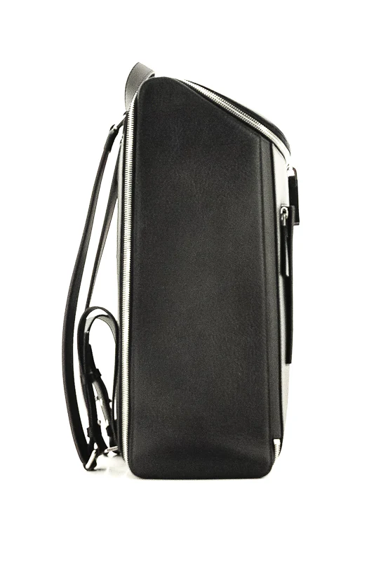 BONASTRE - BAG KIMONO BACKPACK BLACK