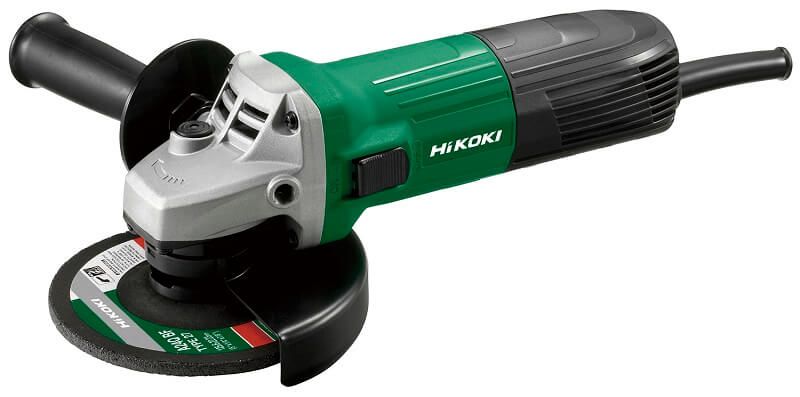 HiKOKI G13STAYGZ haakse slijpmachine 125mm - 600W