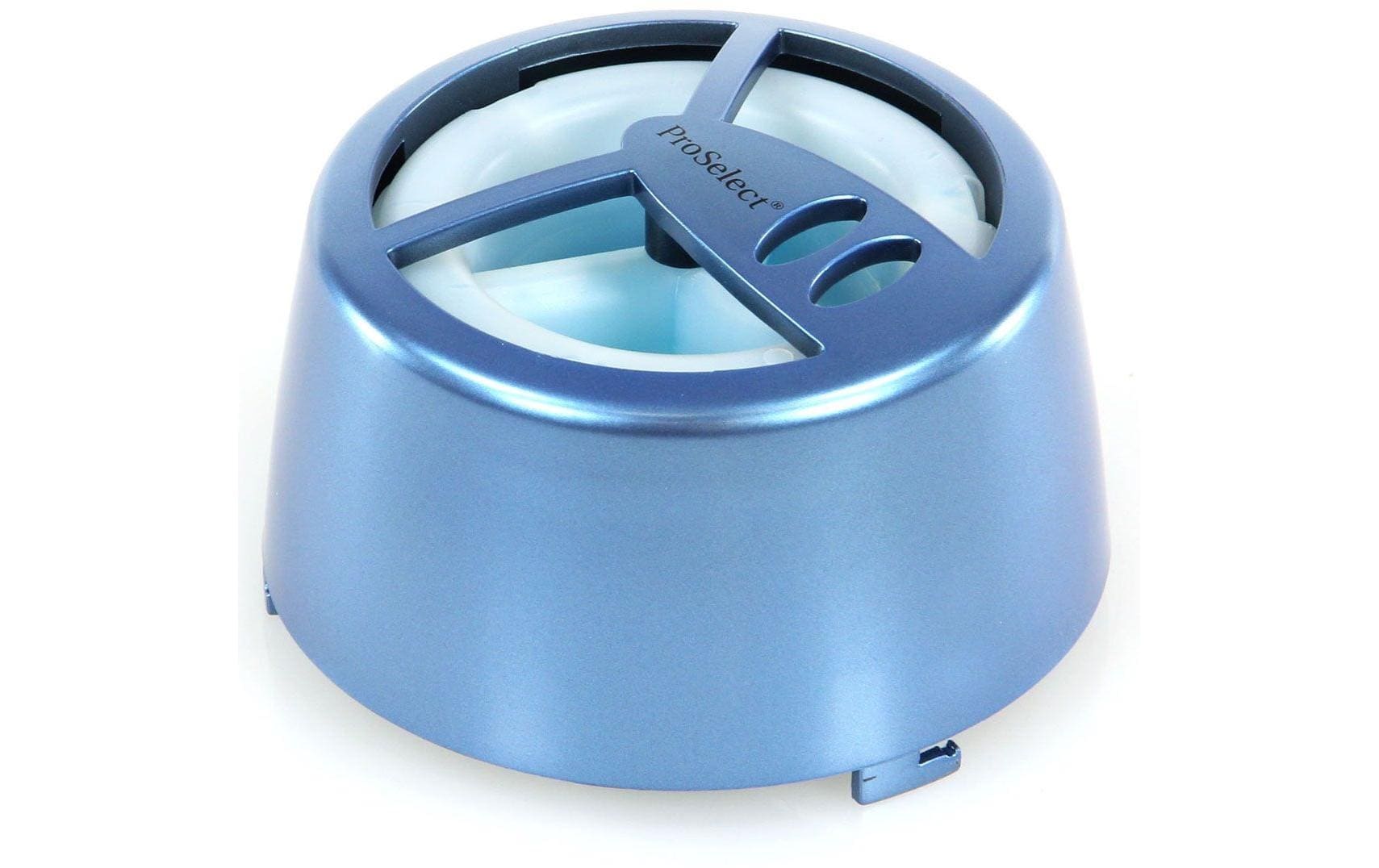 Pet Fan, Kühlblock zu VentilatorKühlender Effekt für den Ventilator