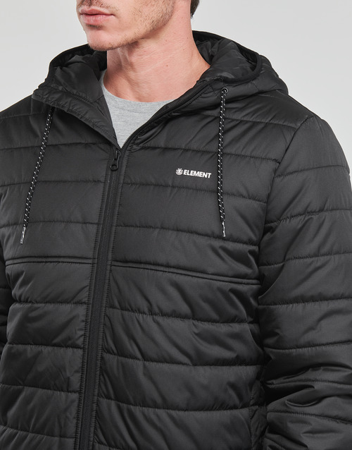 Element - Alder puff fundamental Negro