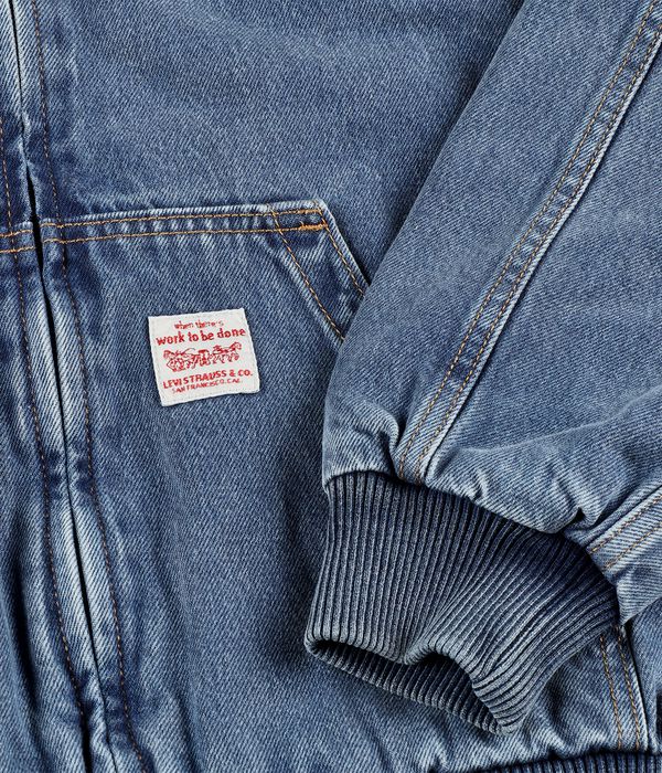 Levi's Potrero Denim Jacke (get involved t)