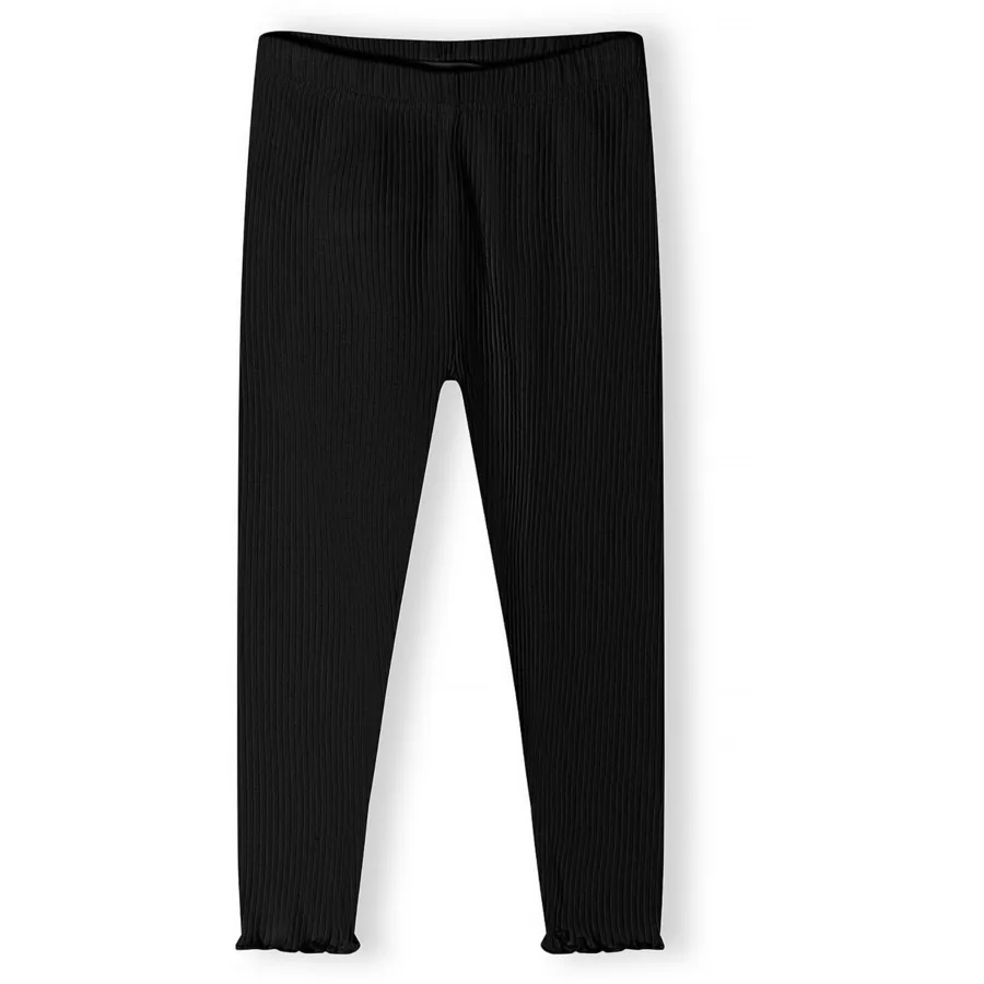 MINOTI Leggings Schwarz