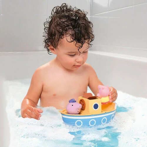 TOOMIES - BATEAU DE PAPY PIG