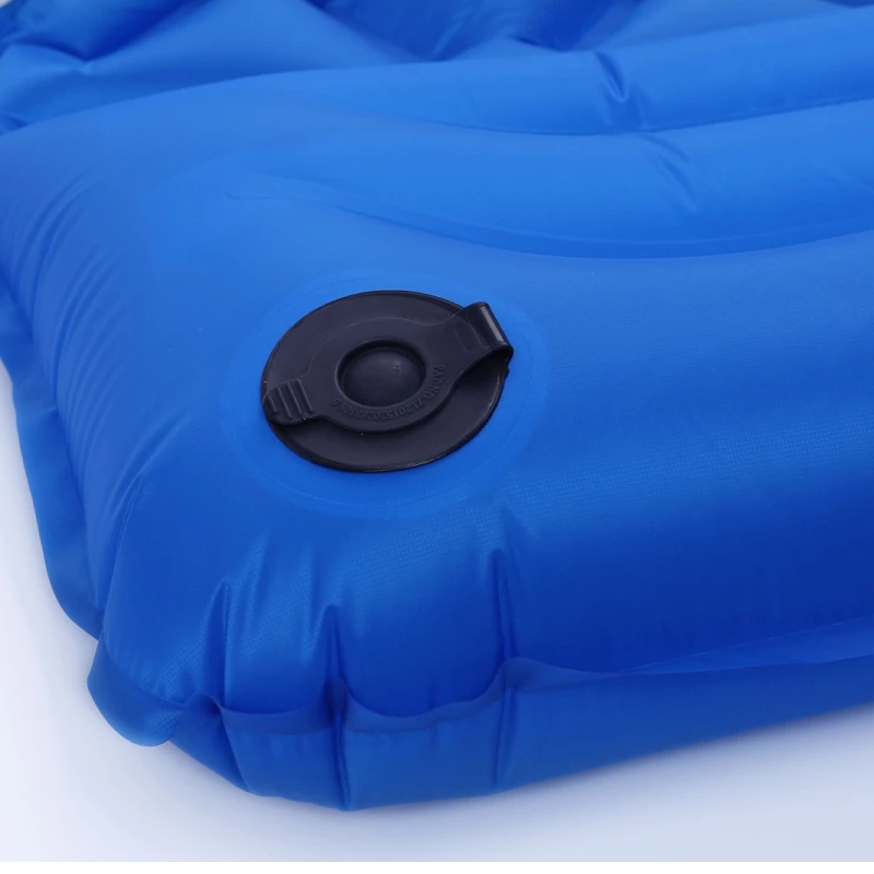 Husky Fumy 5 opblaasbare slaapmat - Grey