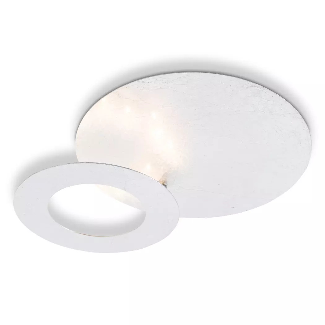 LED-Deckenleuchte Nevis