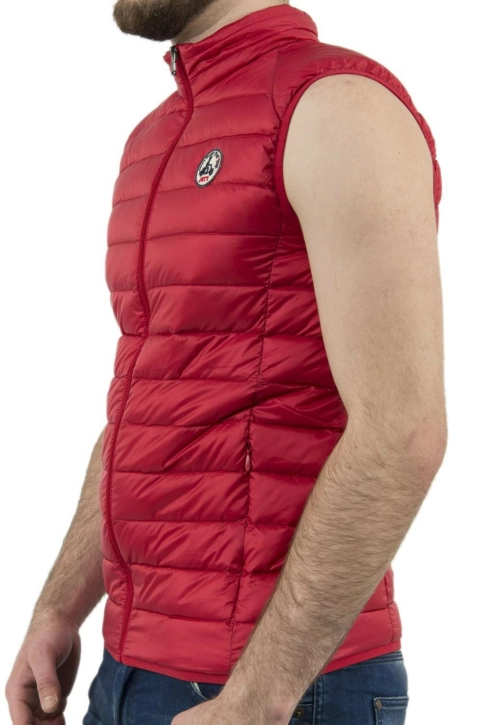 Gilets ss manche jott doudoune sans manchetom 300 red