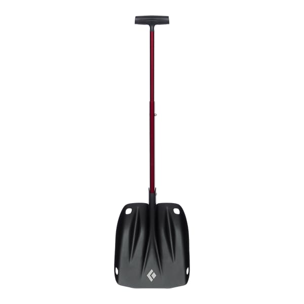 Pelle avalanche BLACK DIAMOND TRANSFER SHOVEL HYPER RED