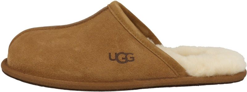 UGG - Scuff - Slippers - Bruin - Leer