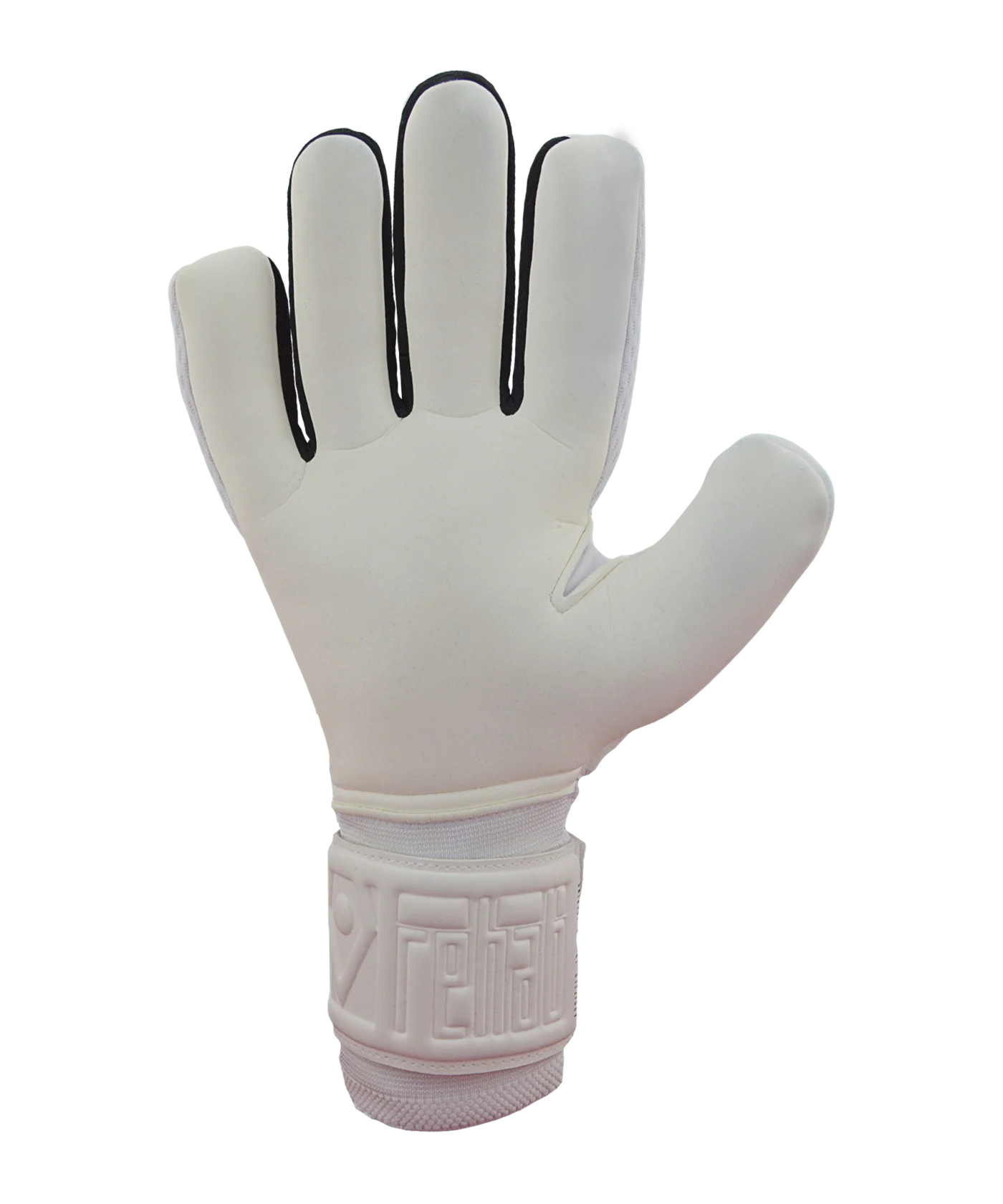 Rehab Core CG1 FS NC TW-Handschuhe Gelb Weiss F375