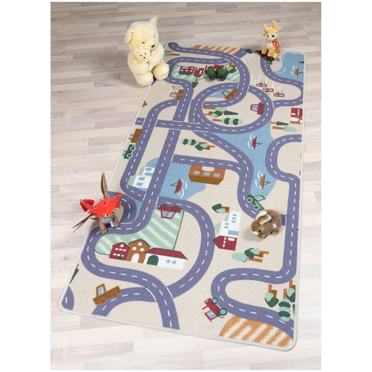 VedesScanroad Spielteppich