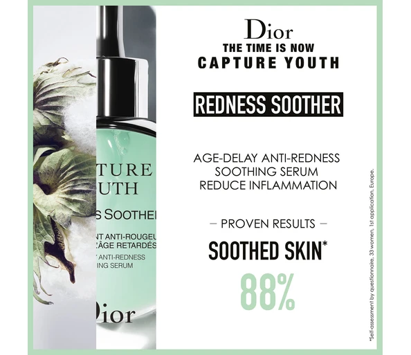 DIOR Capture Youth Serum Redness Soother