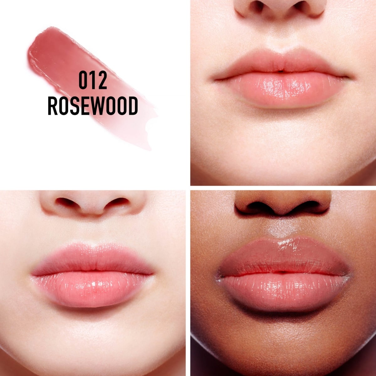 Dior Addict Lip Glow Dior Addict Lip Glow Baume à Lèvres Révélateur de Couleur Naturelle - Hydratation 24 h - 97 % d'Ingrédients d'Origine Naturelle