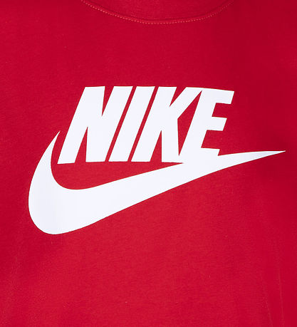 Nike Shorts Set - T-Shirt/Shorts - Universitätsrot