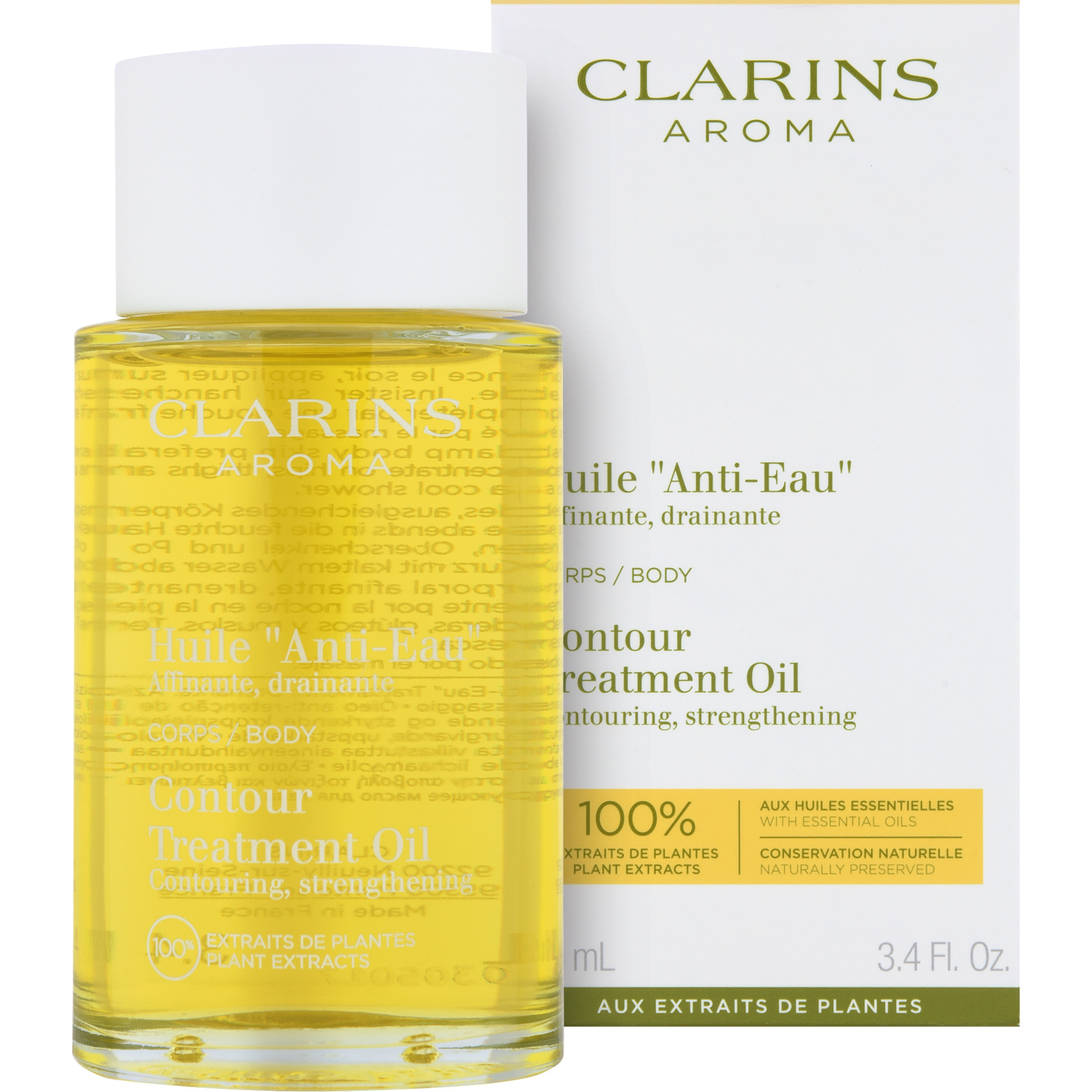 Clarins Körperöl Huile 