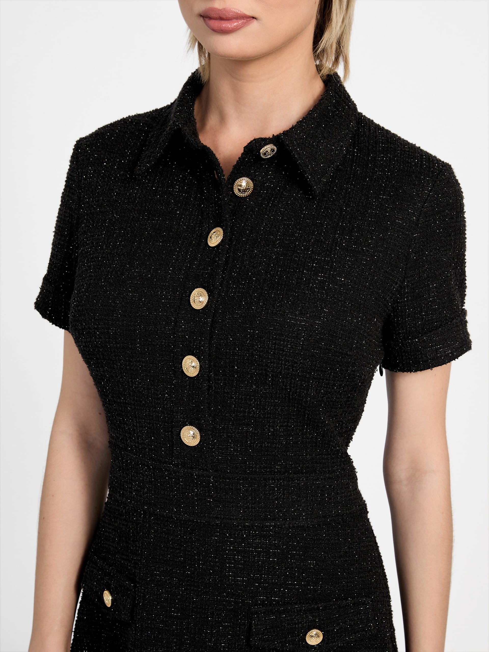 Vestido Eco Tamara Tweed