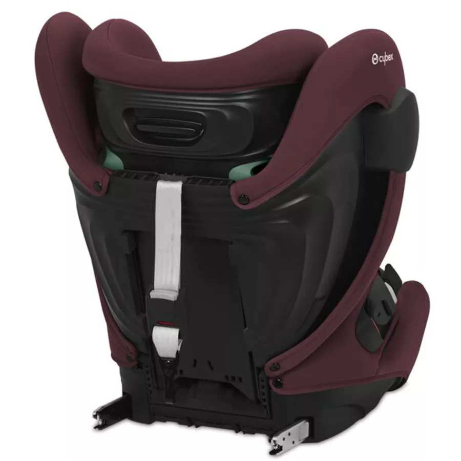 cybex SILVER Kindersitz Pallas B3 i-Size Rumba Red