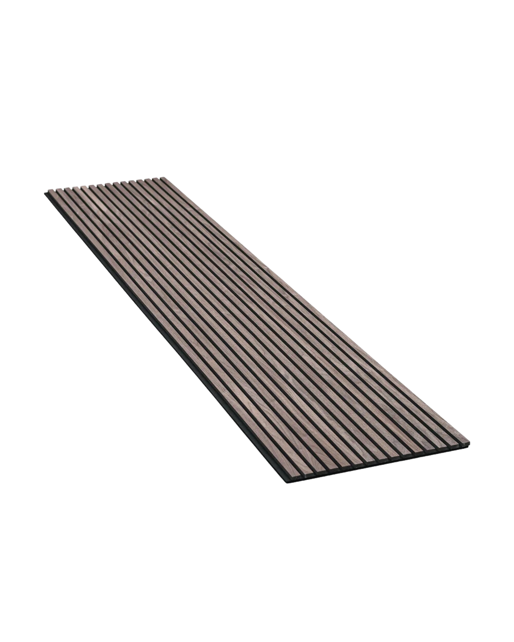 Origineel akoestisch paneel - Walnoot 300cm