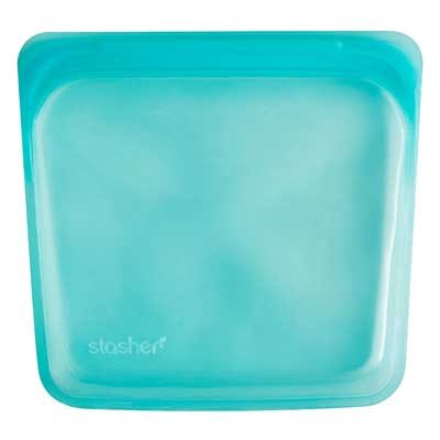 Aqua Sandwich Stasher