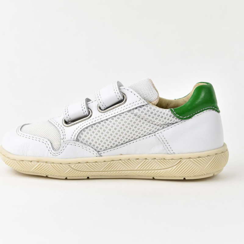 Naturino Naturino Kids Lilox White Green