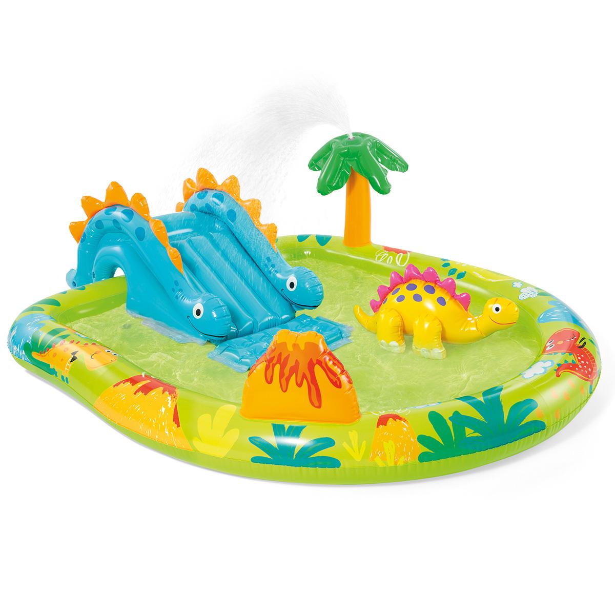 AIRE DE JEUX PETIT DINO