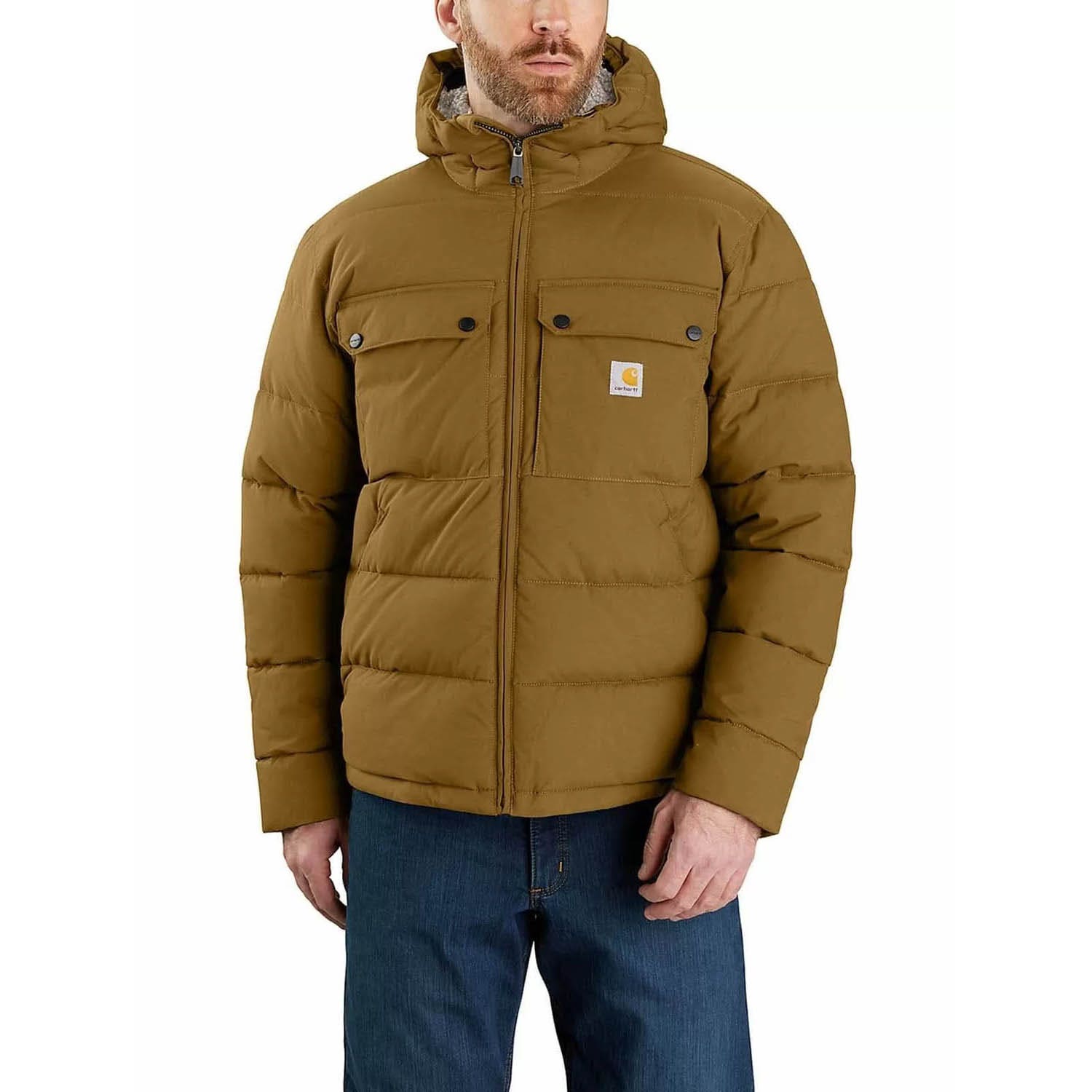Carhartt  Montana Loose Fit Insulated Jacket