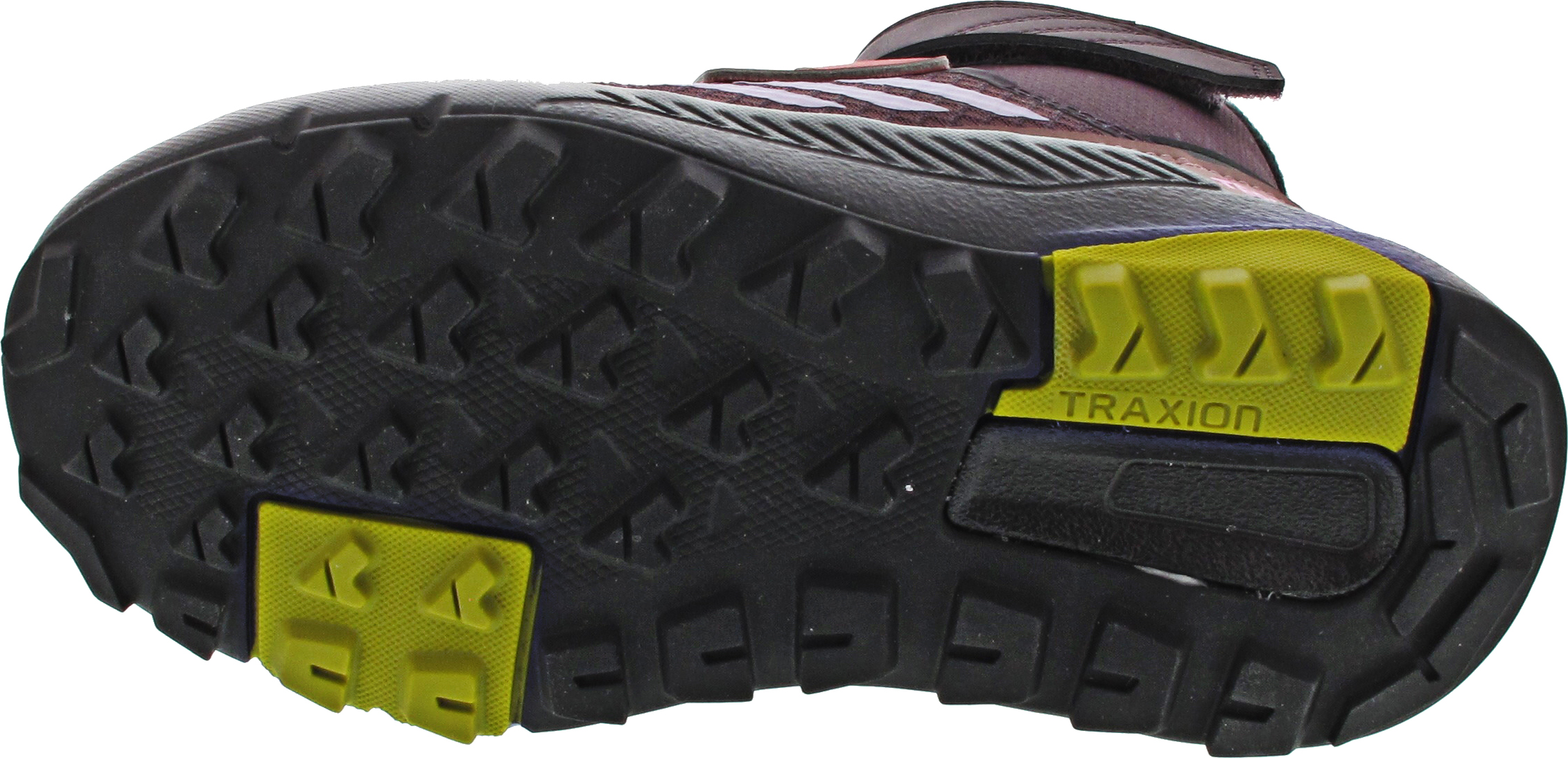 adidas Terrex Trailmaker High Wanderschuh lila