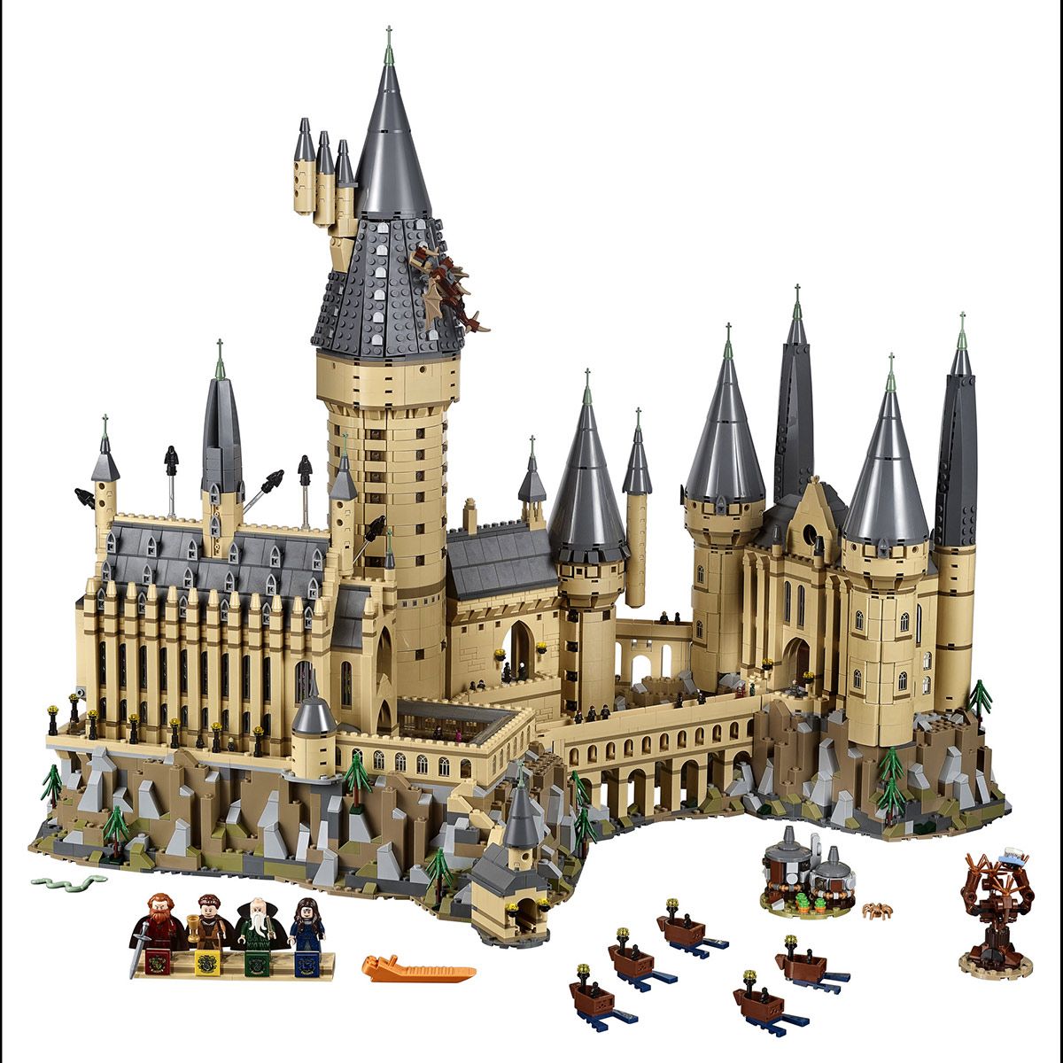 Le château de Poudlard™ LEGO Harry Potter 71043