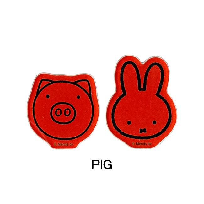 Eyeup - Nijntje & Dieren Acryl Magneetset