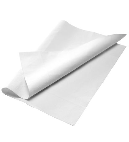 BabyDan Frott?underlag - 60x120 cm - Vandt?t - Hvid