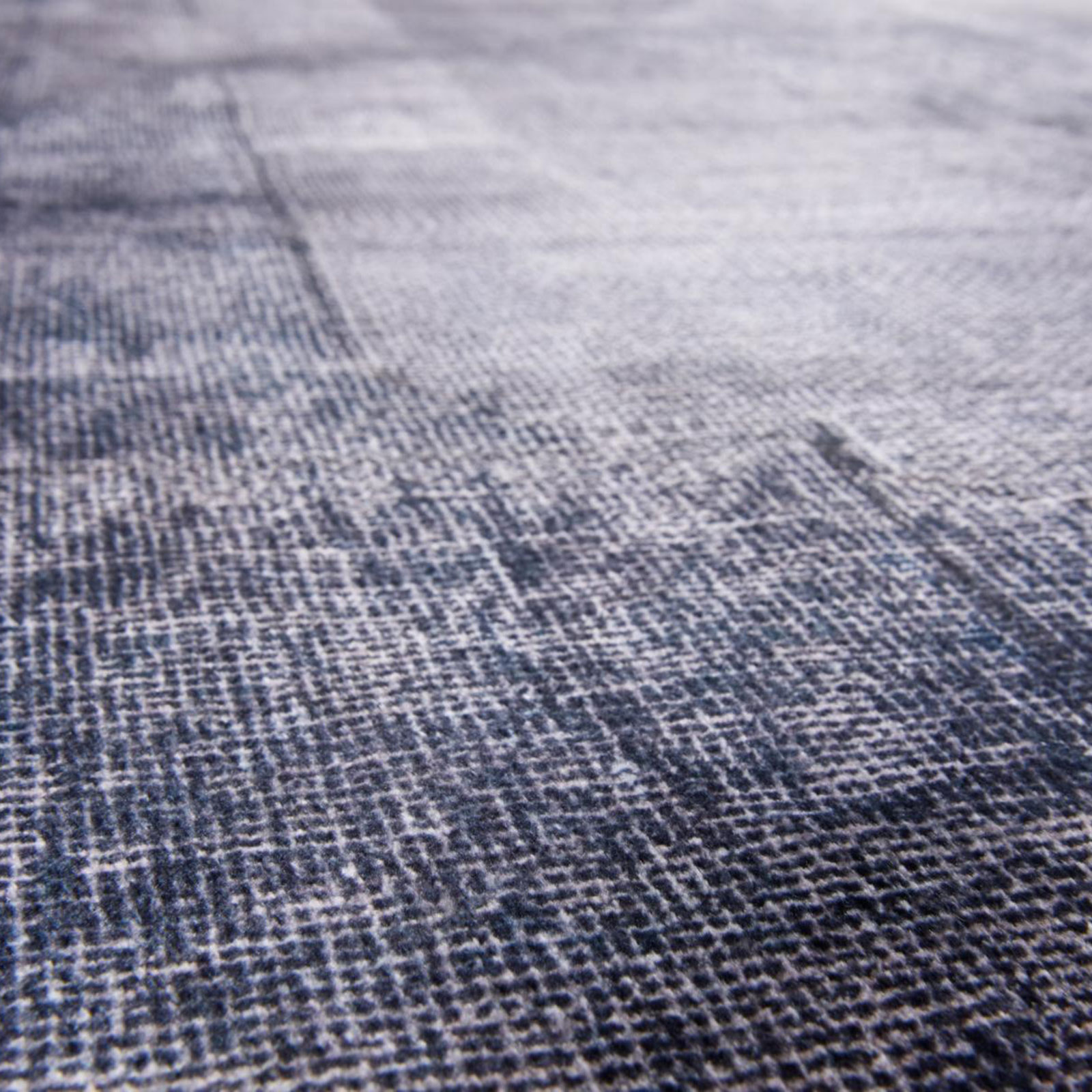 Teppich RACHELE - anthrazit - 70x140 cm