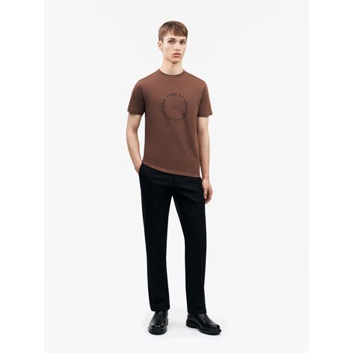 Tiger Of Sweden Dillian T-shirt, Golden Copper, S