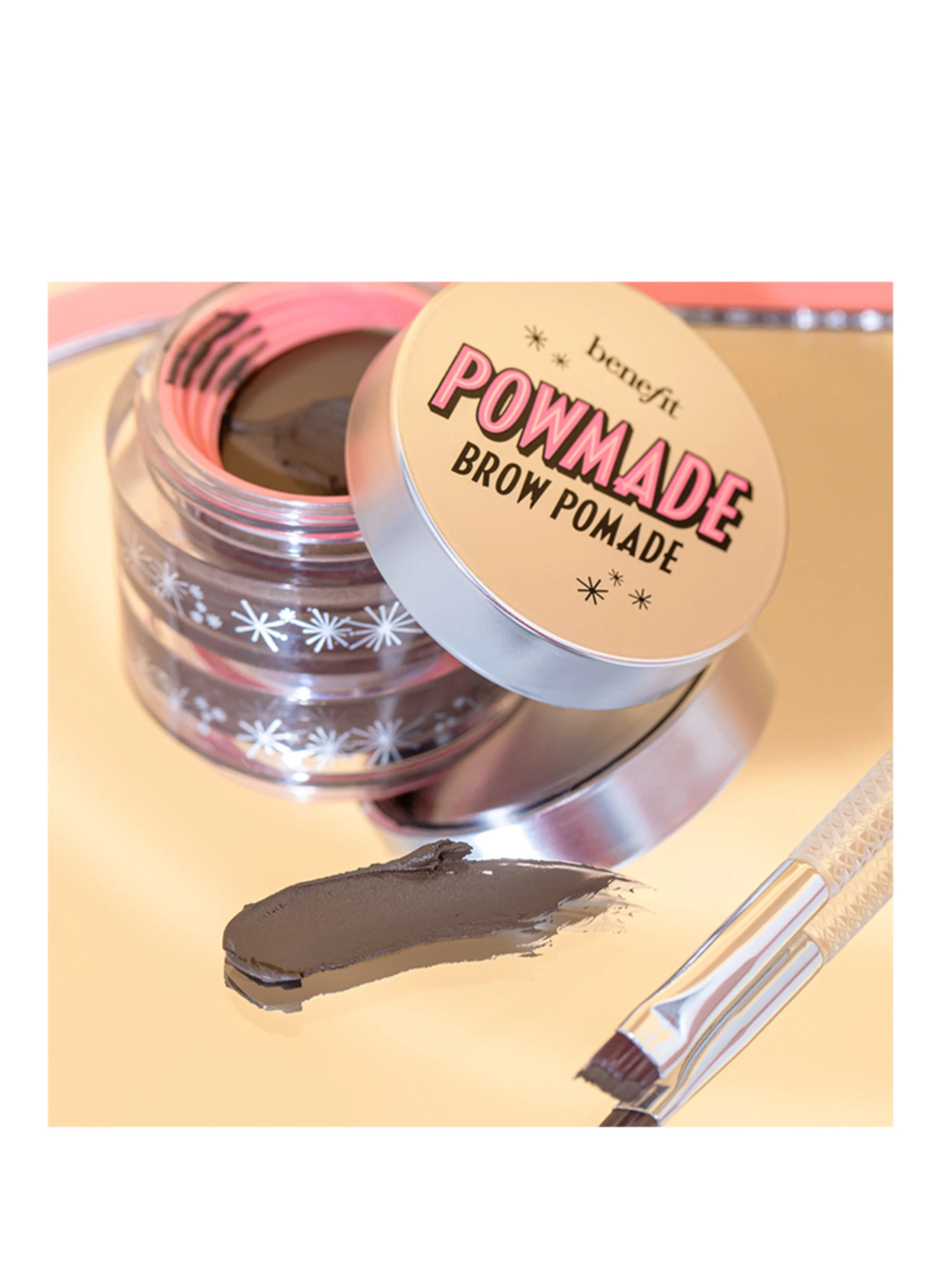 benefit POWMADE BROW POMADE