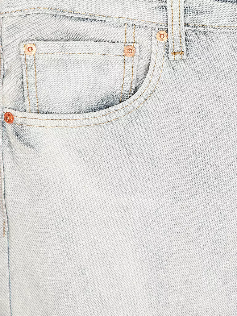 LEVI'S® Jeans Straight Fit 565 97 LOOSE STRAIGHT CHEERS T grau